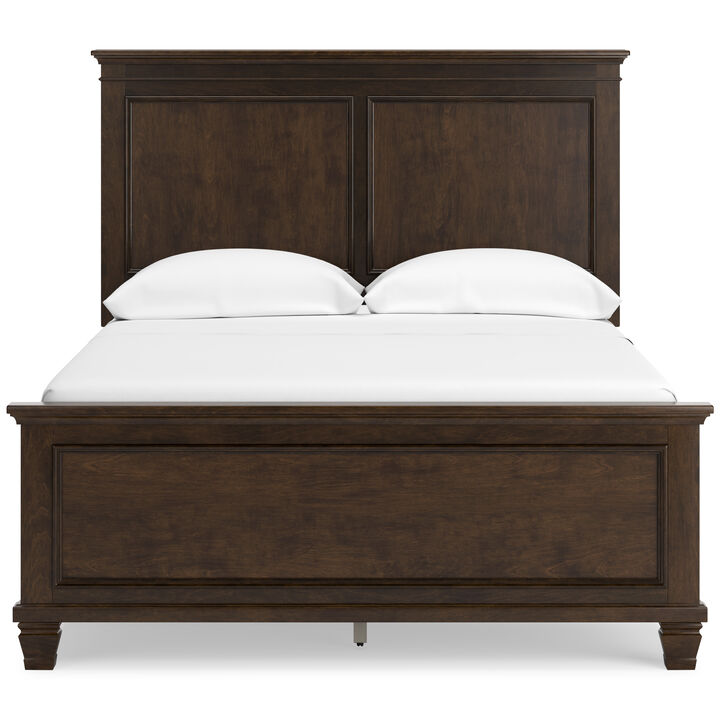 Danabrin Full Panel Bed