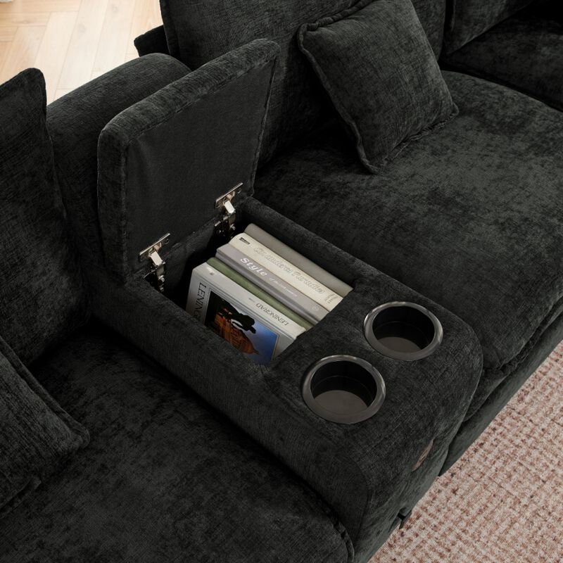Gropan Sectional Sofa image number 4