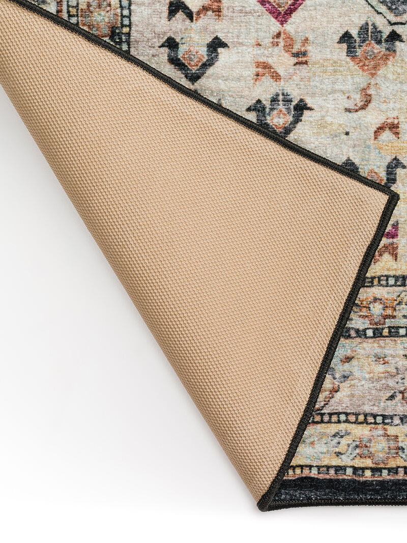 Jericho JC9 Midnight 3' x 5' Rug