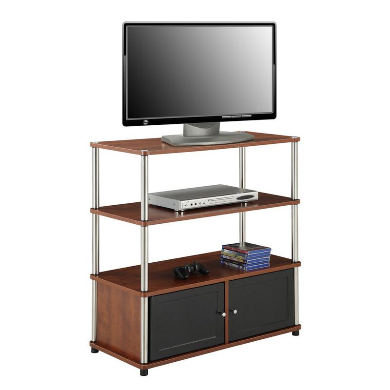 Convience Concept, Inc. Designs2Go Highboy TV Stand