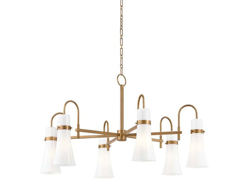 Maple Chandelier image number 0