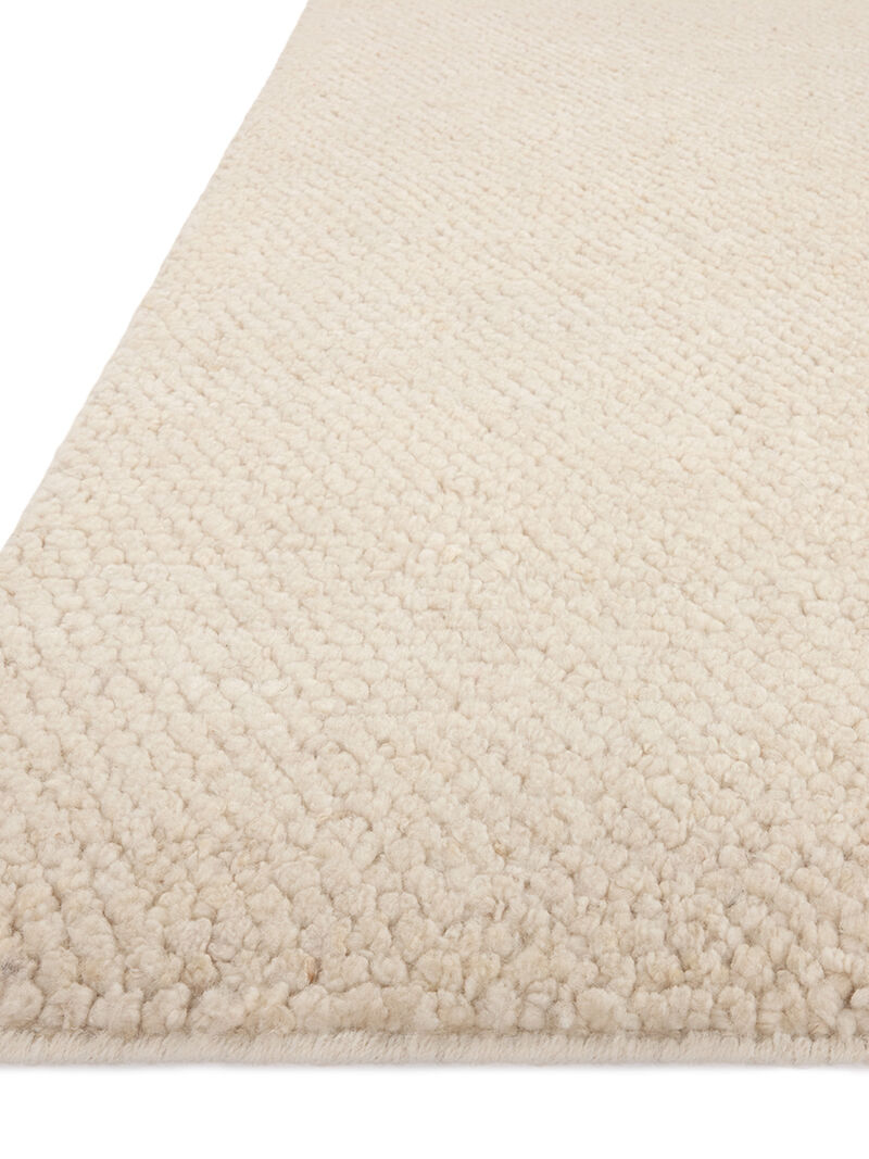 Frida FRE01 Natural 4'x6' Rug