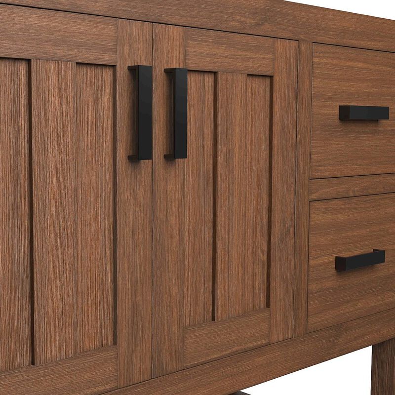 Ashlyn 36&rdquo; Wood Bathroom Vanity Cabinet (Sink Basin Not Included) image number 8