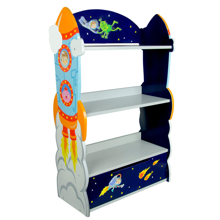 Fantasy Fields - Toy Furniture -Outer Space Bookshelf