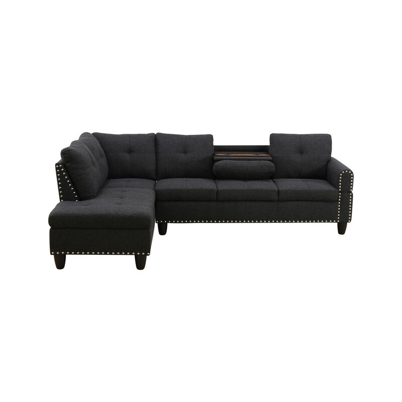 Speho Sectional Sofa image number 2