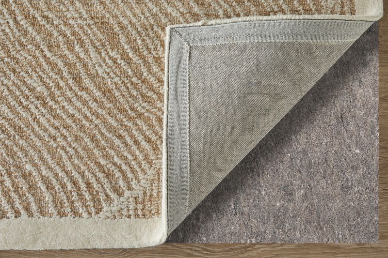 Winston 8B02F Tan/Ivory 9' x 12' Rug image number 4