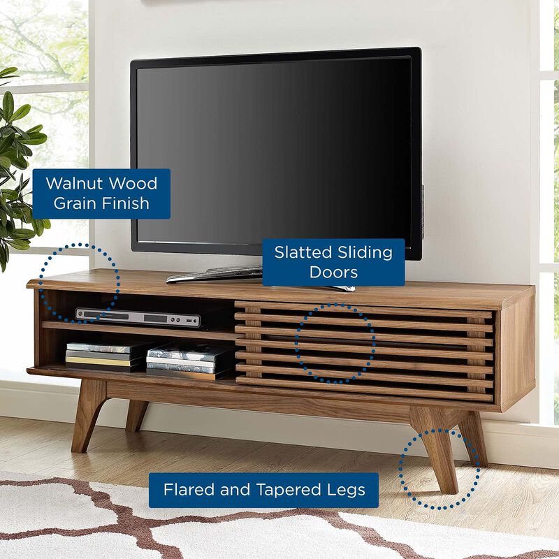 Render 48&rdquo; TV Stand-Benzara image number 5