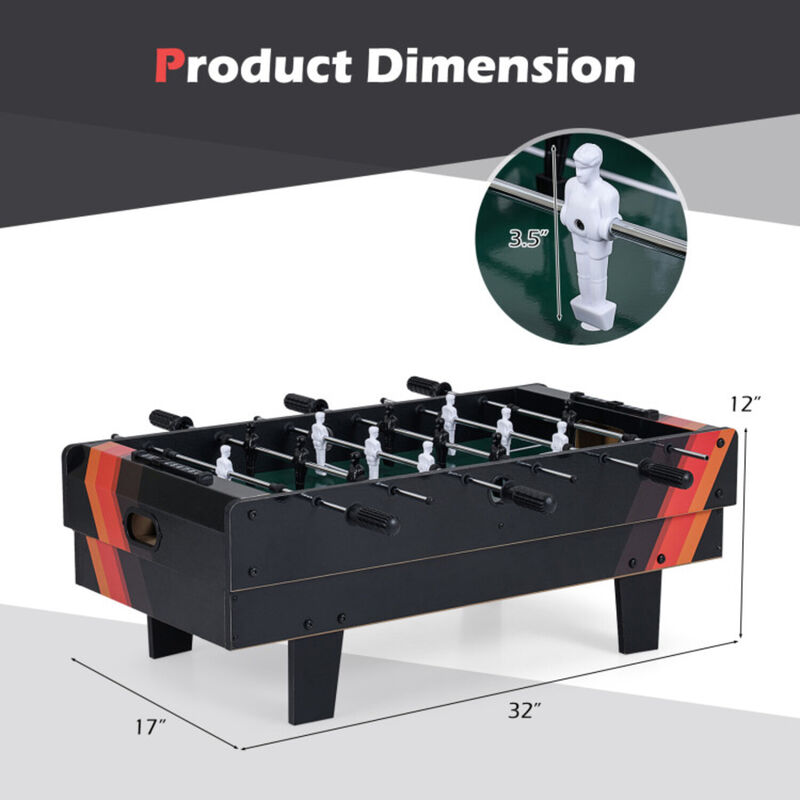 4-in-1 Multi Game Table, Billiards and More image number 2
