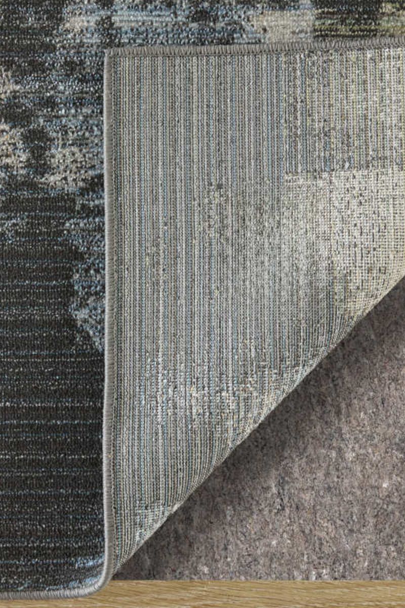 Greenwich 39U3F Black/Multi 9' x 12' Rug image number 5