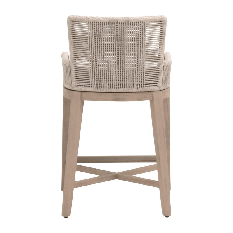 Overlay Outdoor Counter Stool image number 4