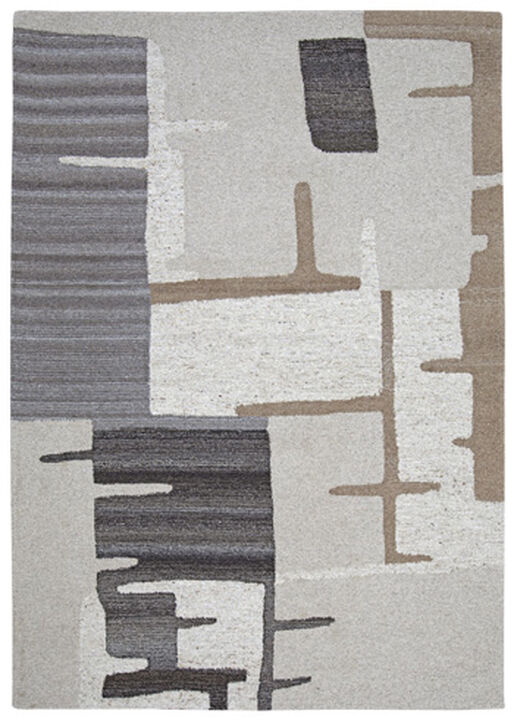 Kencher 5' x 7' Rug