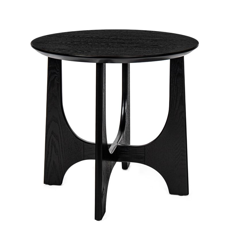 Zuspvo Round End Table image number 5