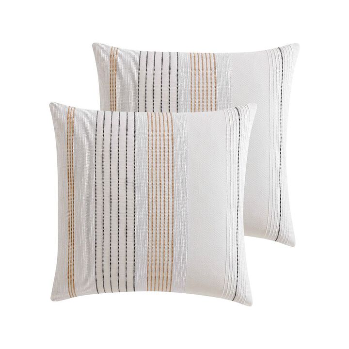 Spice Clip 26x26 Comforter Cover Set Sham