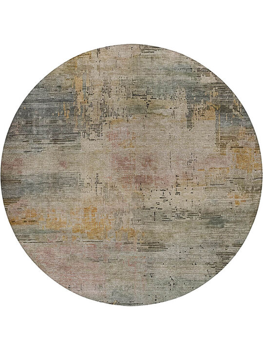 Kochi KC15 8' Round Rug