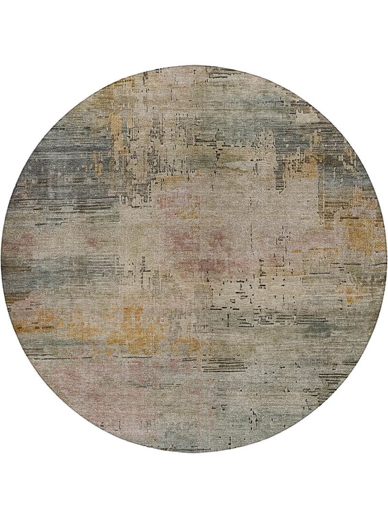 Kochi KC15 8' Round Rug