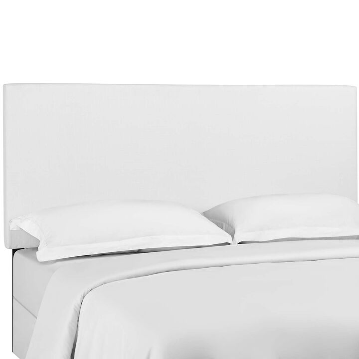 Modway - Taylor King and California King Upholstered Linen Fabric Headboard
