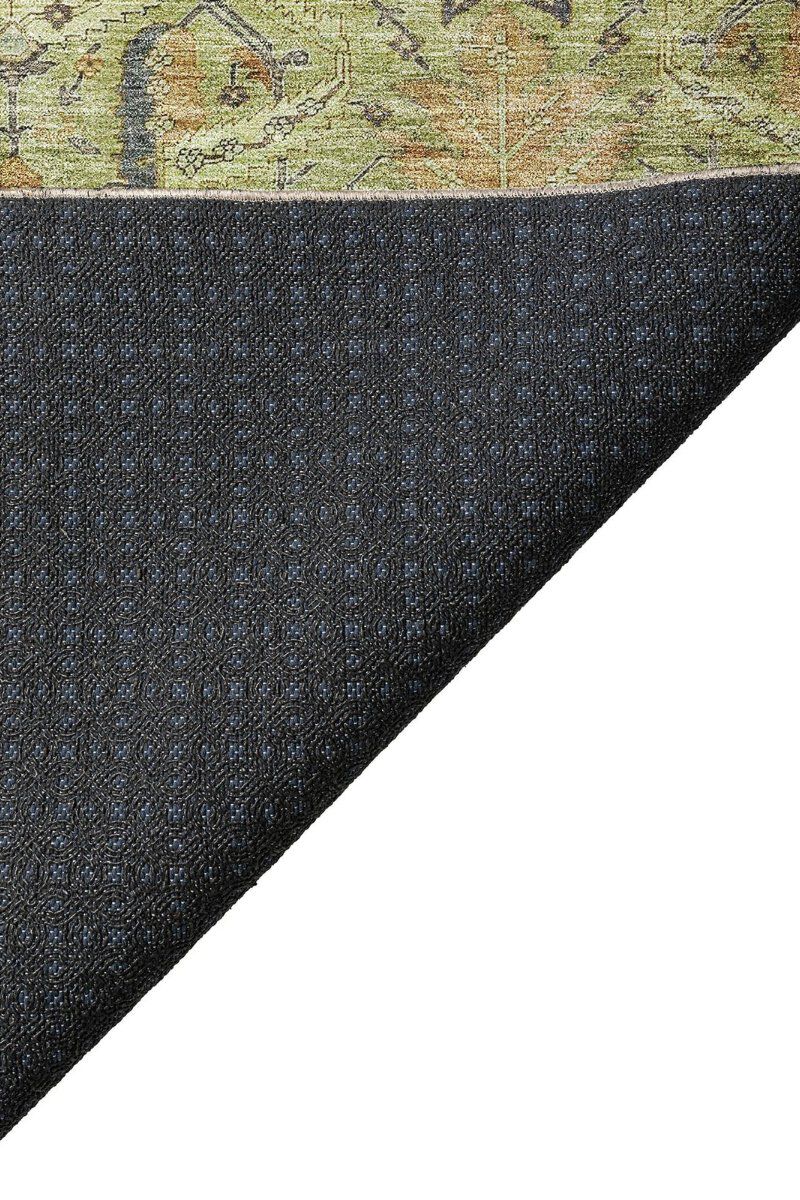 Solace SL7 Aloe 8' Round Rug image number 3