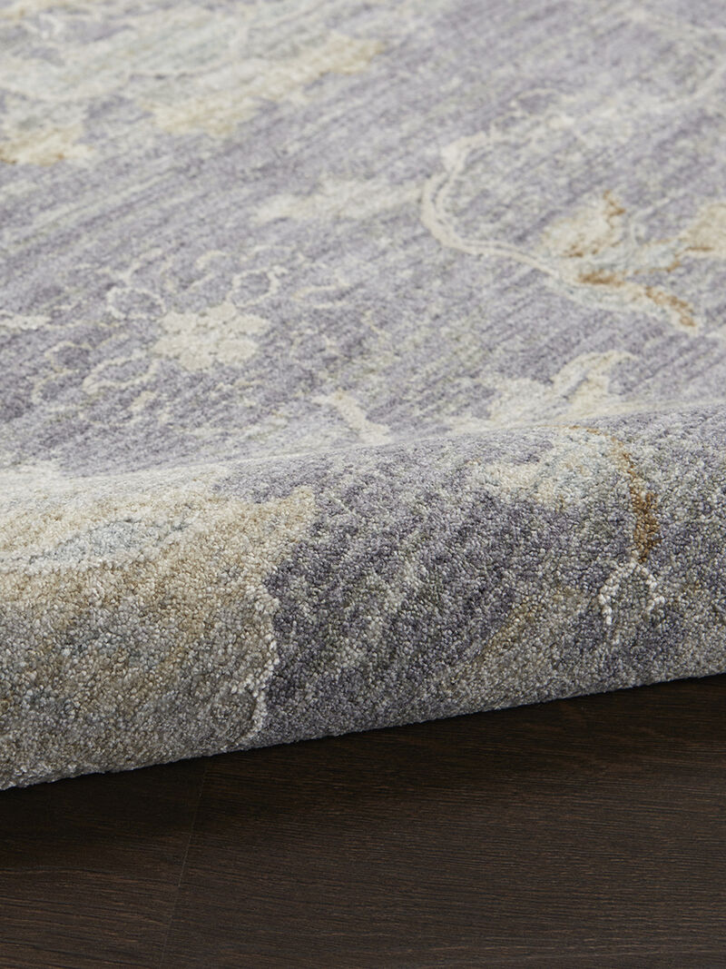 Infinite IFT04 Charcoal 5'3" x 7'8" Rug