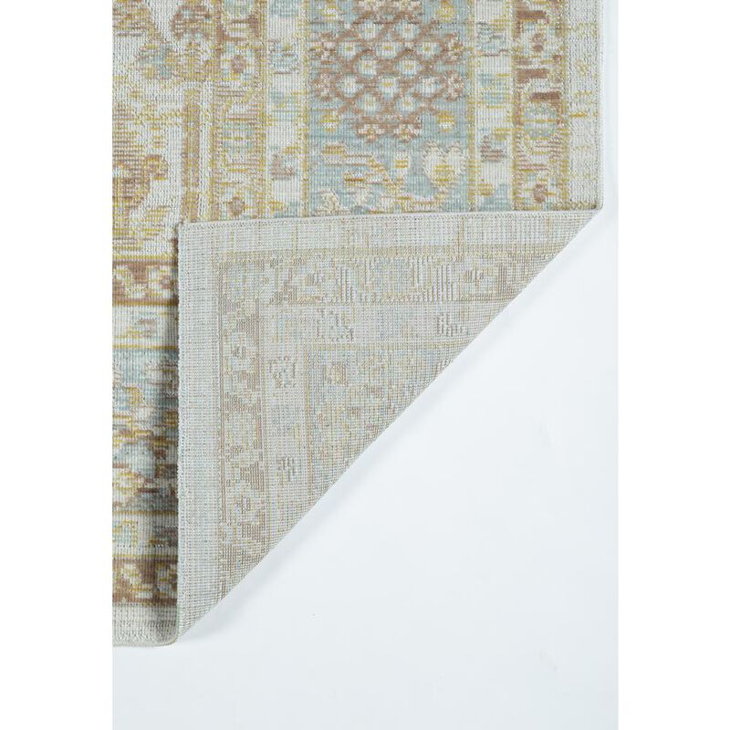 Momeni Traditional Rectangle Area Rug, Ivory, 7'10 X 10'6