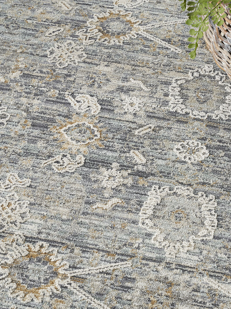 Lynx LNX08 Charcoal 8'6" x 11'4" Rug