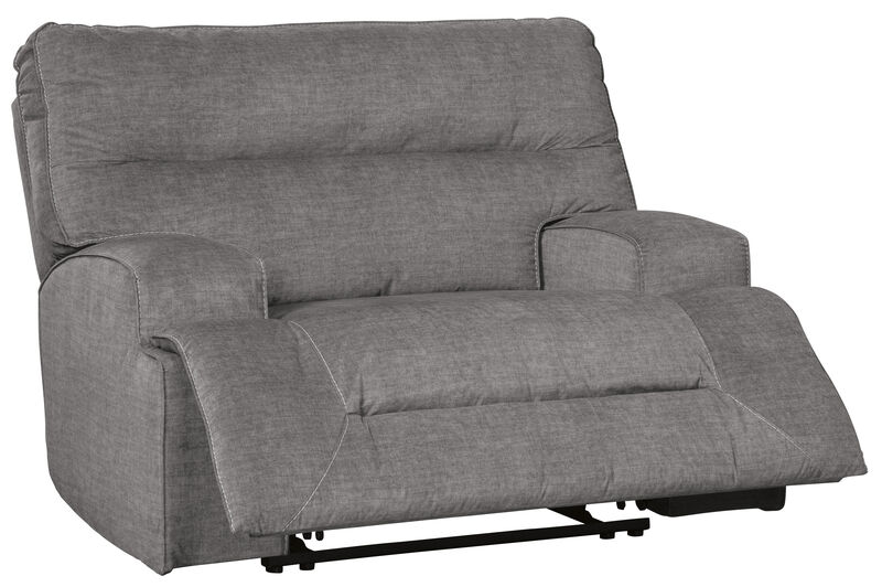 Coombs Oversized Recliner
