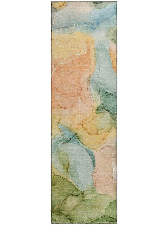 Odyssey OY4 Beige 2'3" x 7'6" Rug