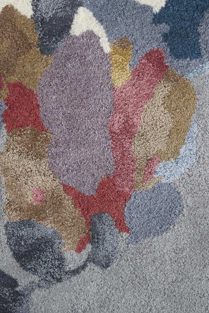 Dafney 8869F Blue/Multi 8' x 10' Rug image number 7
