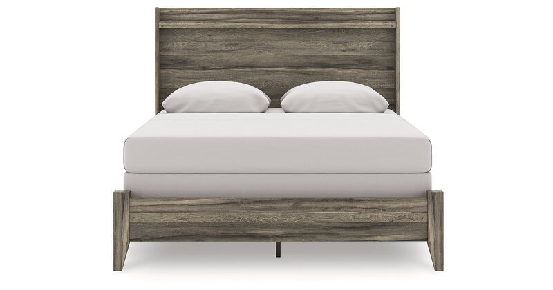 Baystorm Queen Panel Bed image number 3