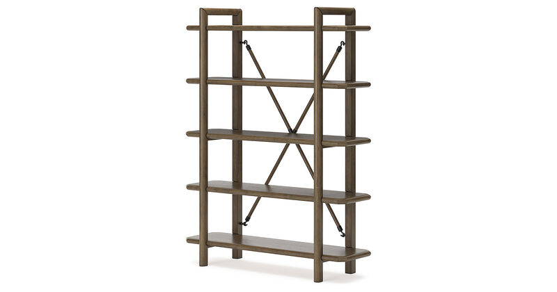 Roanhowe 71" Bookcase image number 2