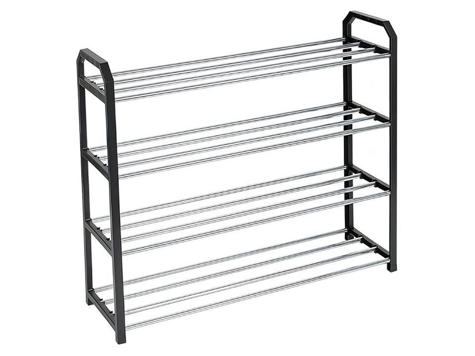Entryway Shoe Rack Closet Storage Stacks Small Racks Entryways