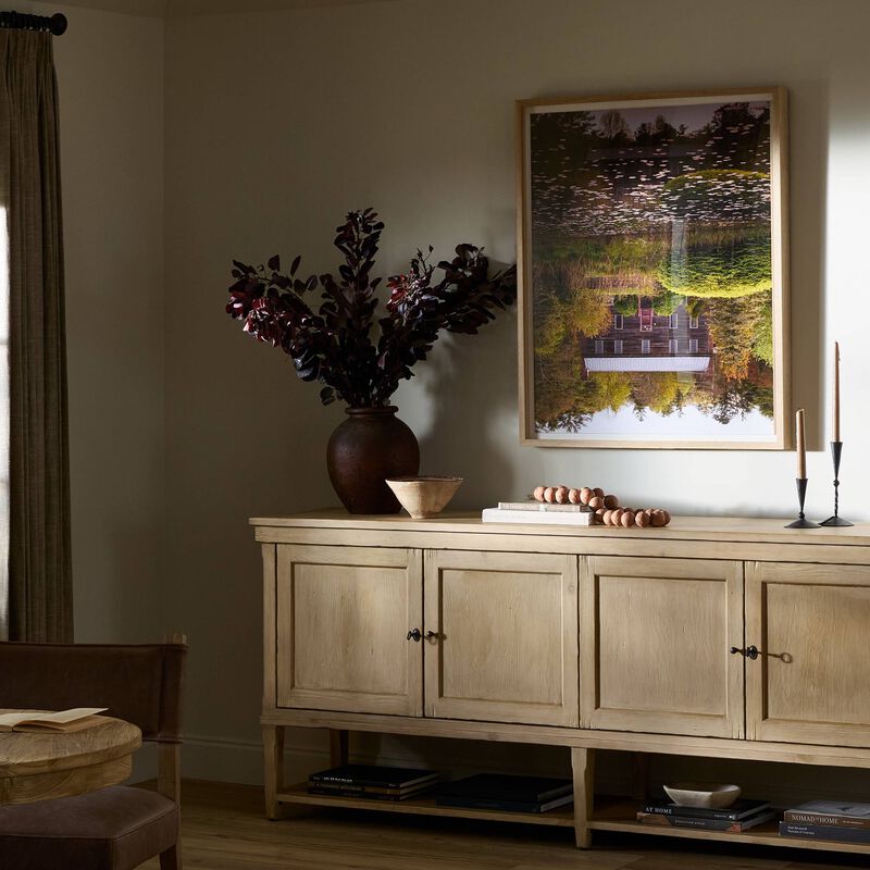 Frame Of Reference by Shade Degges