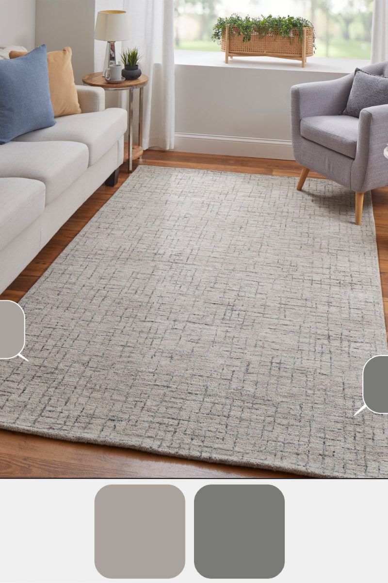 Belfort 8667F Ivory 9' x 12' Rug image number 3
