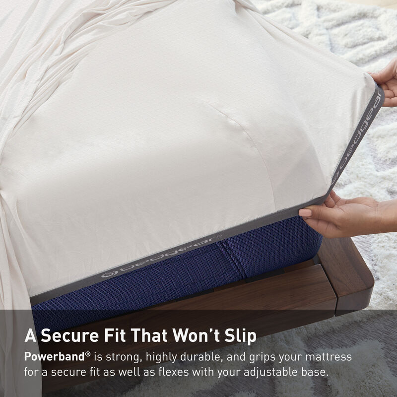 Hyper Linen Sheet Set Spilt King