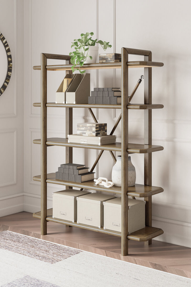 Roanhowe 71" Bookcase image number 1