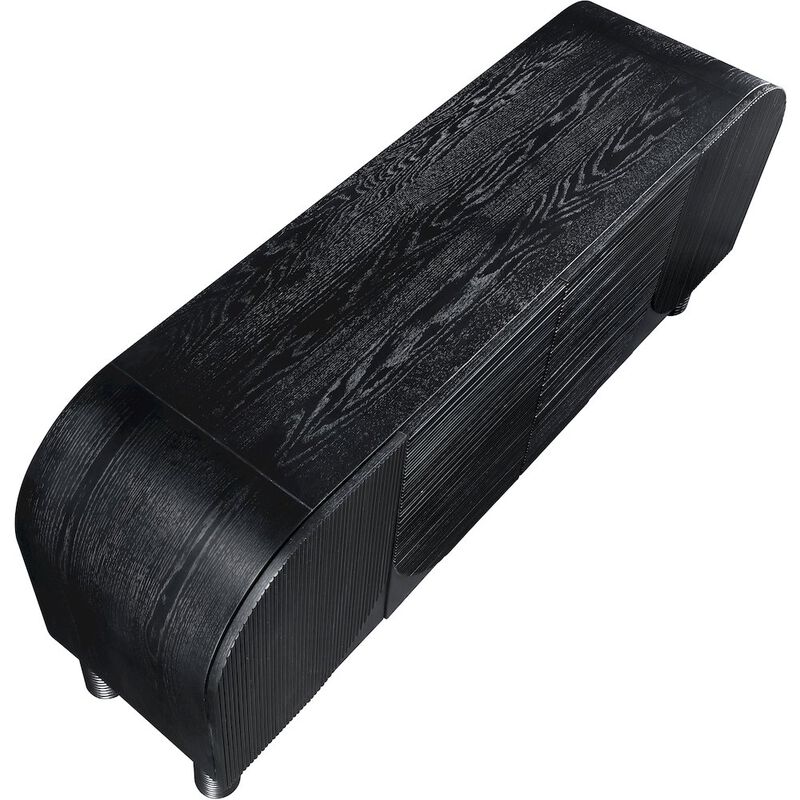 Meridian Furniture Casablanca Black Sideboard/Buffet