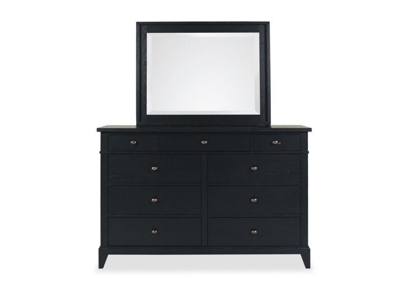 Today's Traditions Dresser and Mirror image number 0