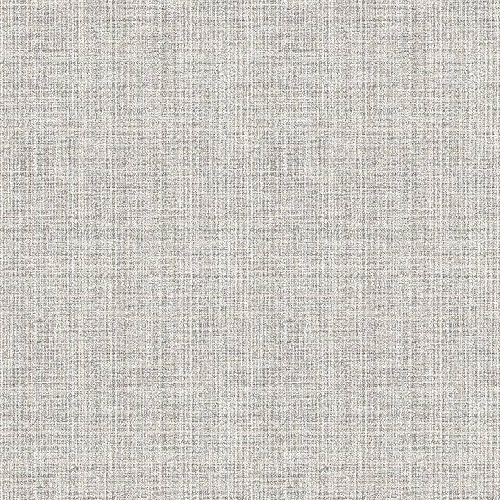 Kantera Light Grey Fabric Texture Wallpaper (Set of 2)
