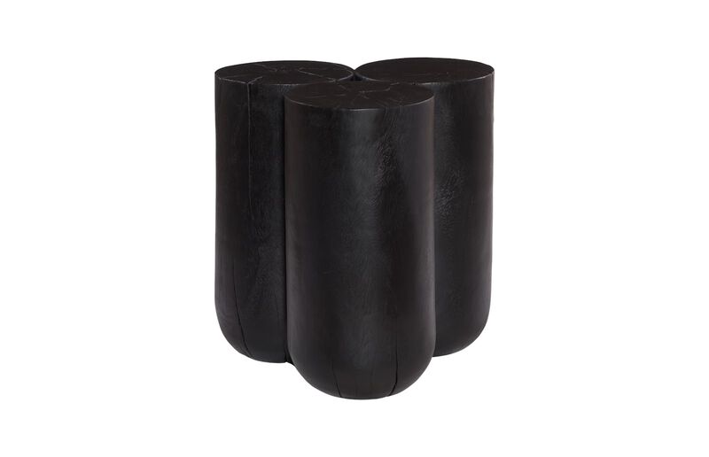 Large Triflora Side Table