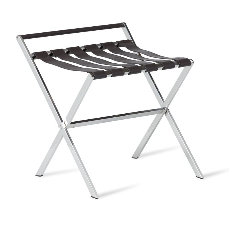 Fold Flat Luggage Rack w/bumper guard image number 0