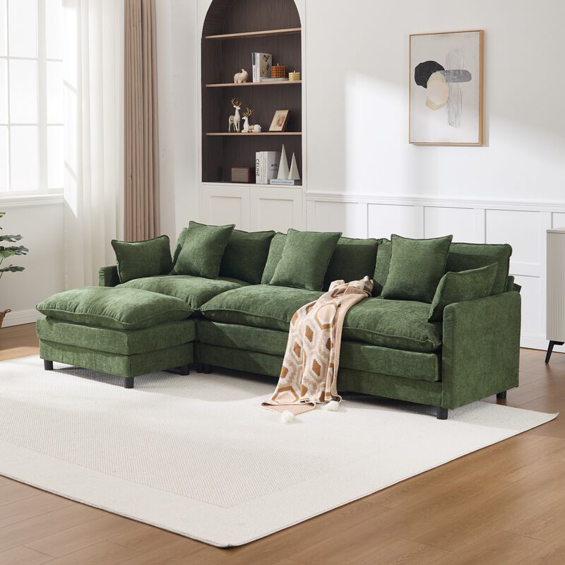 Ruxcis Modern Sofa image number 5