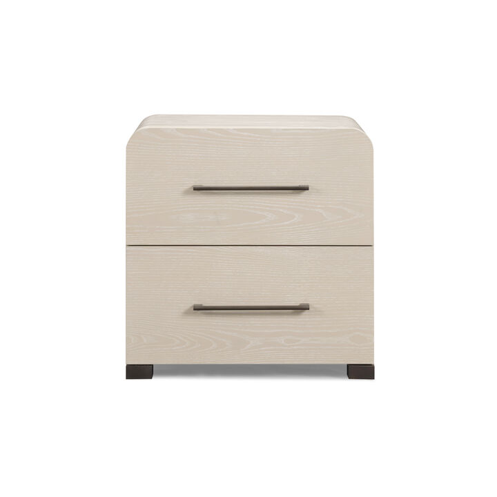 Marissa Washed Ash Nightstand