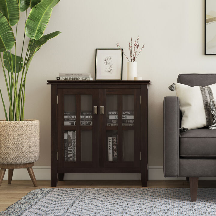 Artisan Low Storage Cabinet