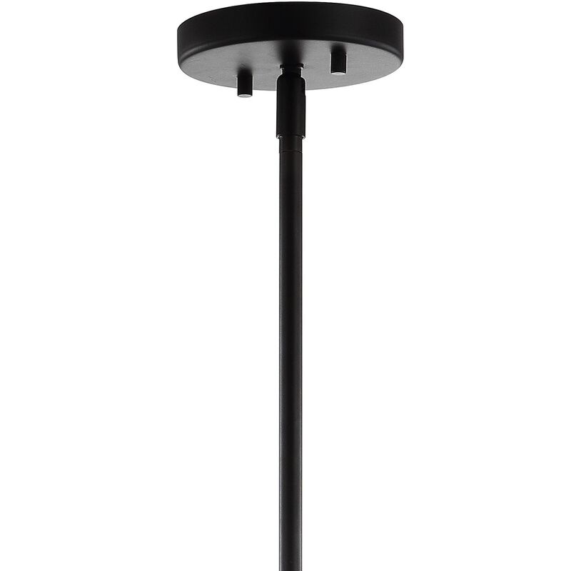 Heather Adjustable Metal LED Pendant