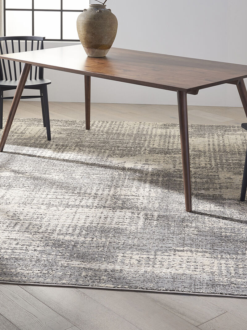 CK950 Rush CK953 Gray/Beige 9' x 12' Rug