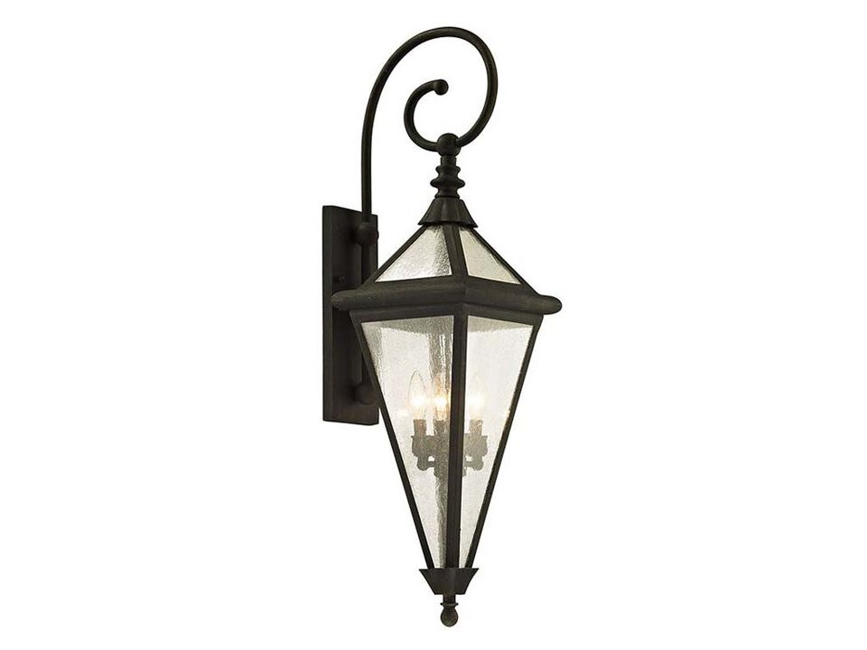 Geneva Exterior Wall Sconce