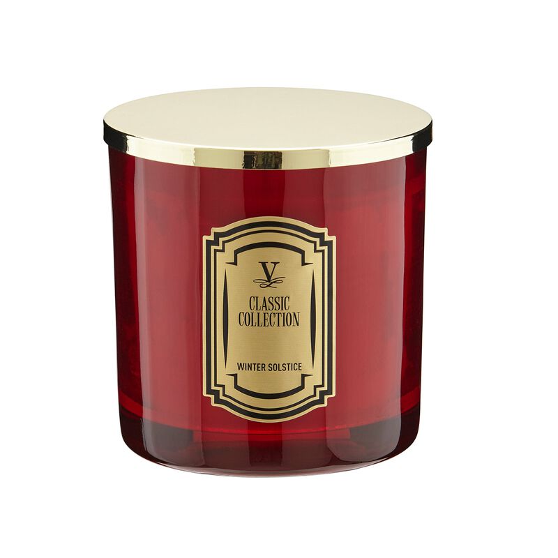 Candle in Jar CARDENAL WINTER SOLSTICE 500gr image number 1
