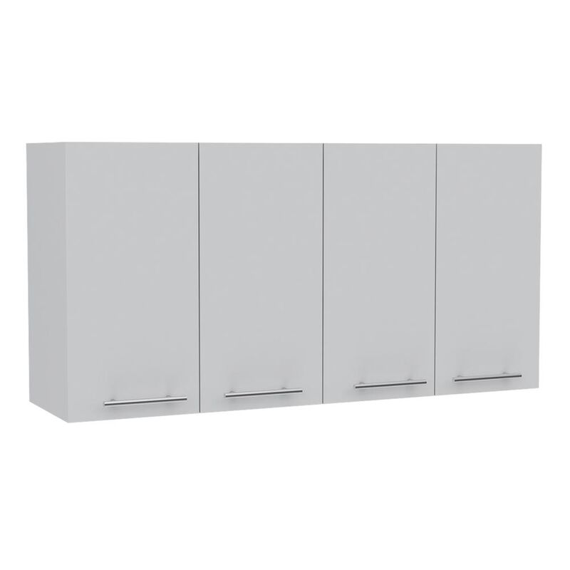 Oceana 120 Kitchen Cabinet White