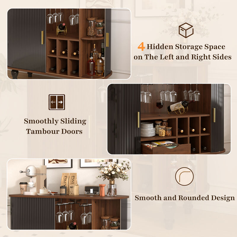 Mogvor Wine Cabinet image number 4