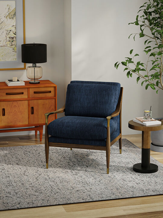 Hilton HTN718 2' x 3'  Rug