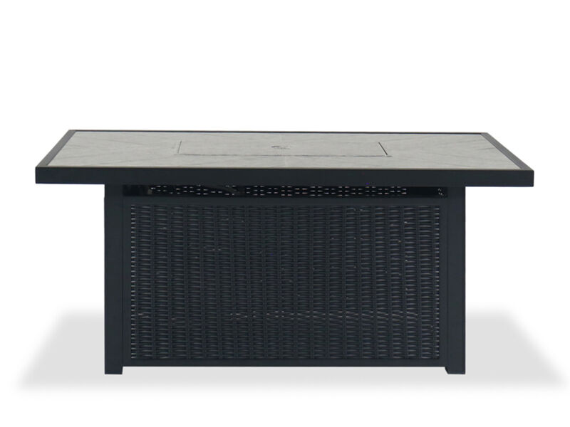 Beachcroft Outdoor Fire Pit Table